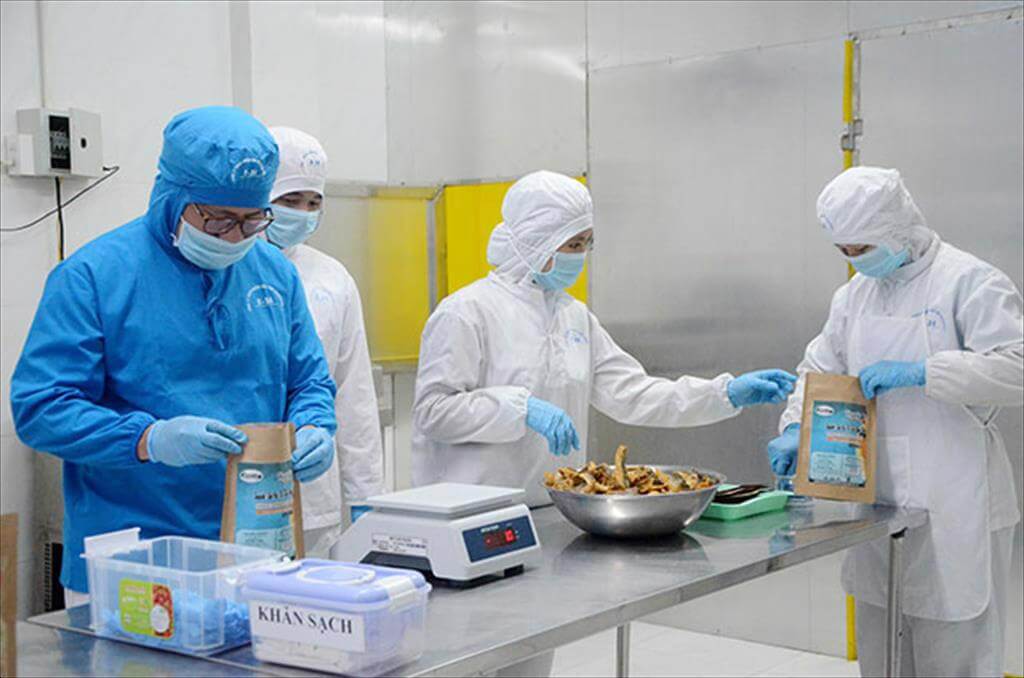 VASEP kiến nghị các sản phẩm thủy sản chế biến từ động vật sản phẩm động vật không phải kiểm dịch theo Luật Thú y