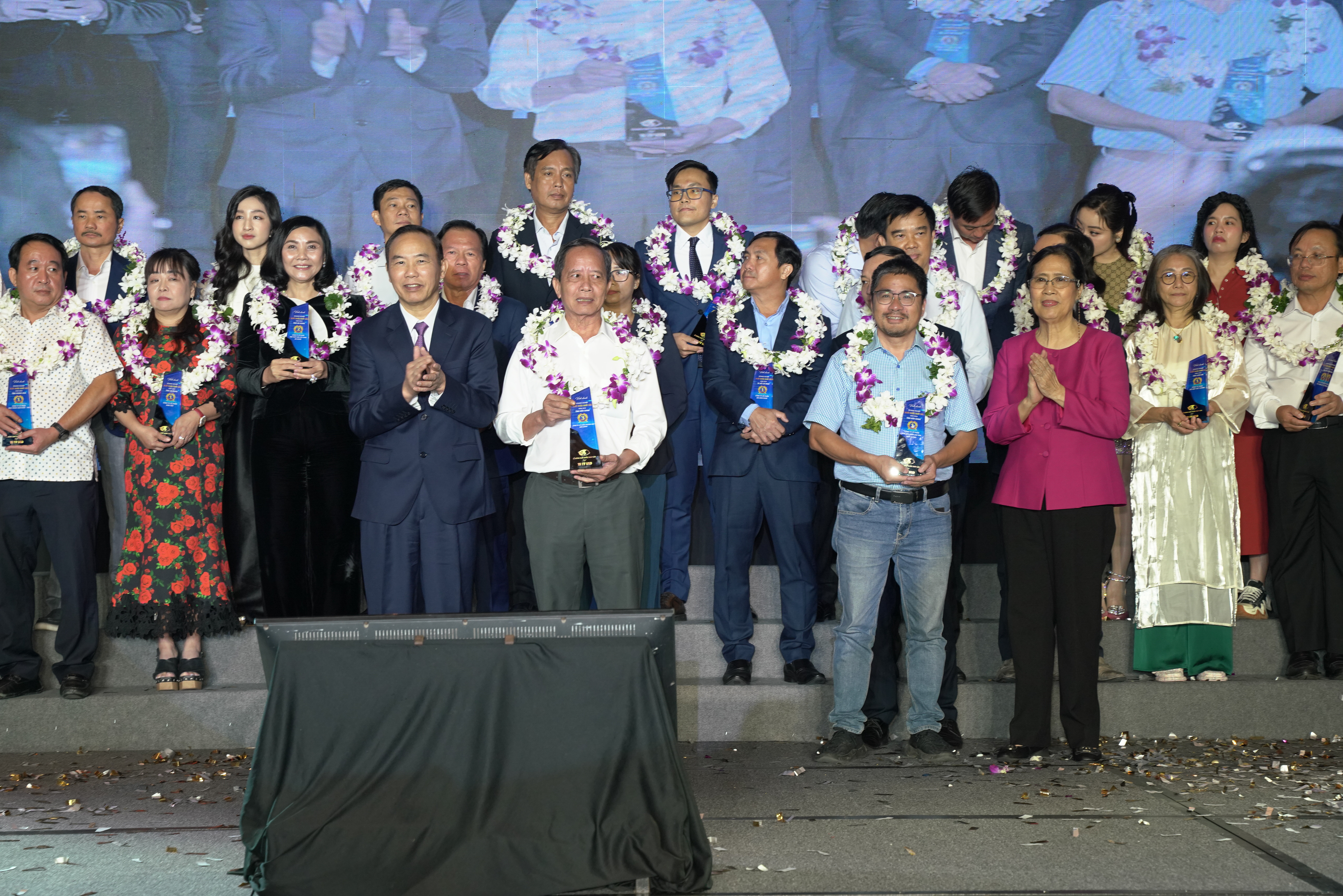 VASEP vinh danh 49 doanh nghiệp xuất khẩu thủy sản xuất sắc năm 2024