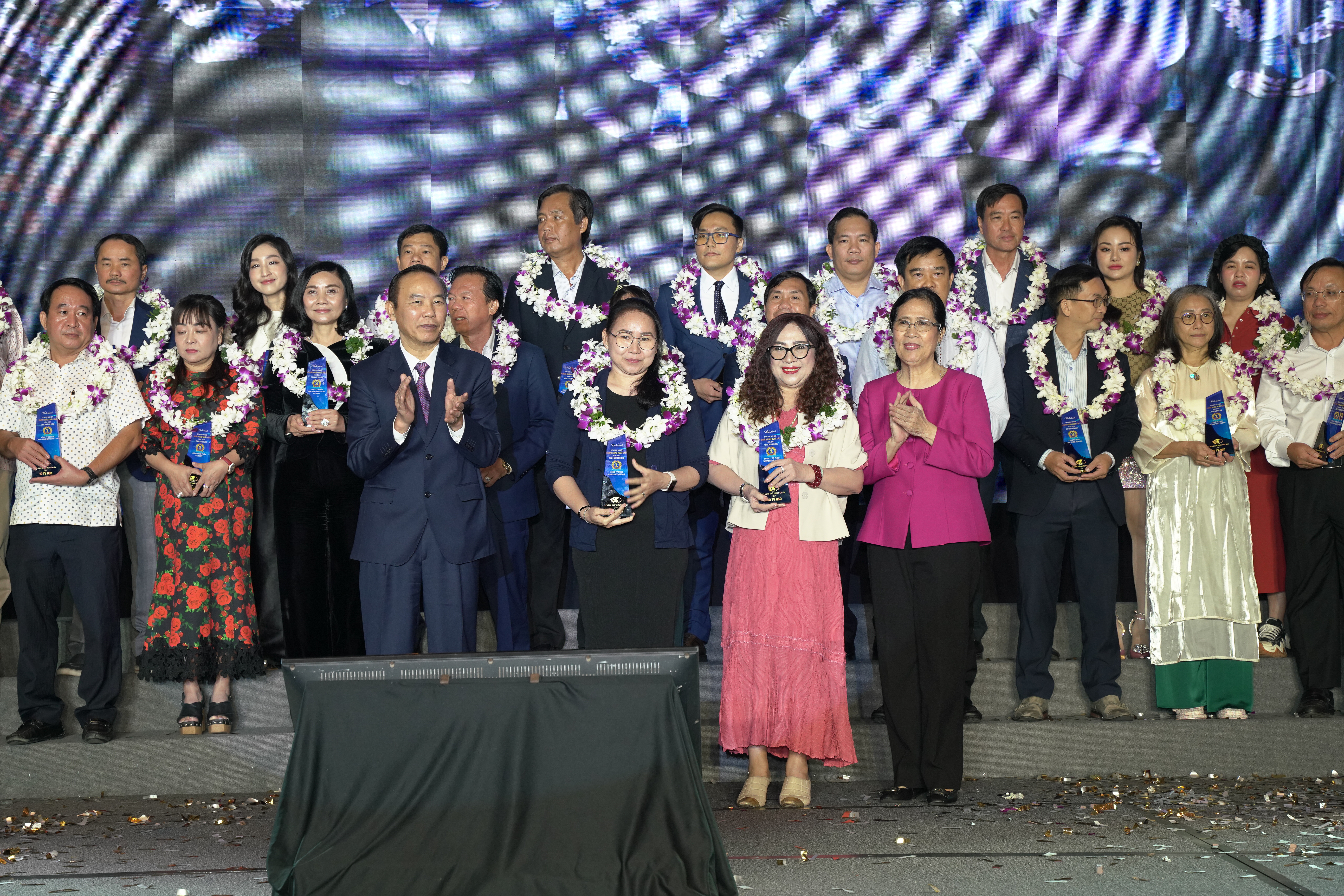 VASEP vinh danh 49 doanh nghiệp xuất khẩu thủy sản xuất sắc năm 2024