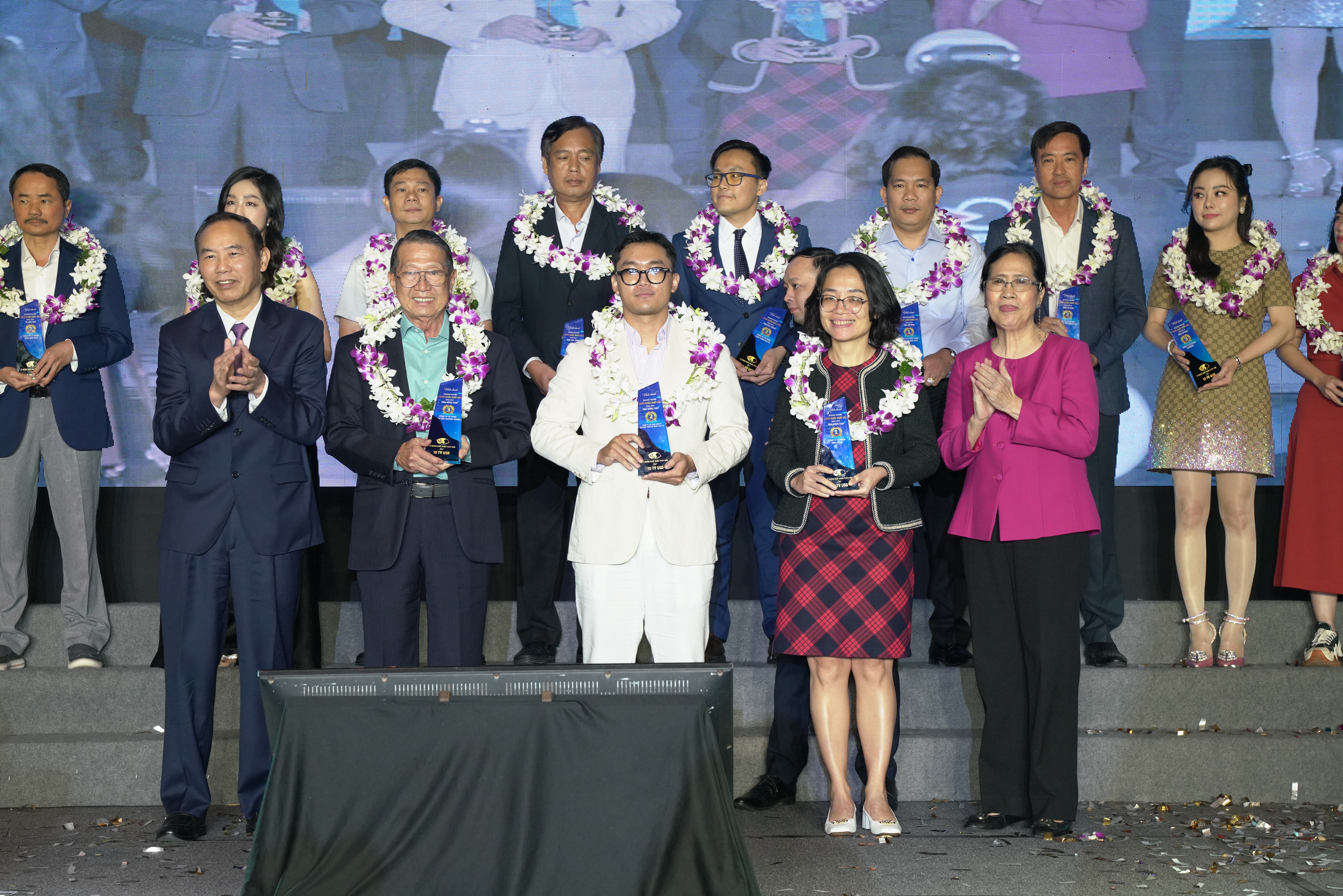 VASEP vinh danh 49 doanh nghiệp xuất khẩu thủy sản xuất sắc năm 2024